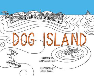 portada Dog Island 