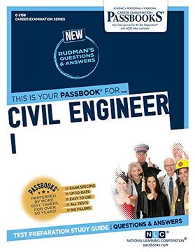portada Civil Engineer i (Career Examination) 