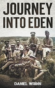 portada Journey Into Eden (Great War) (in English)