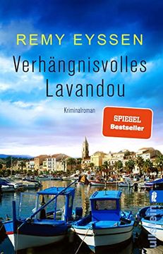 portada Verhängnisvolles Lavandou: Ein Südfrankreichroman (Ein-Leon-Ritter-Krimi, Band 7) (en Alemán)