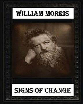 portada Signs of Change (1888), by William Morris (en Inglés)