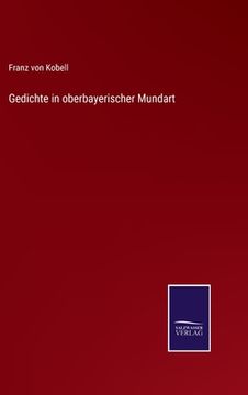 portada Gedichte in oberbayerischer Mundart (en Alemán)