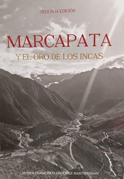 portada Marcapata. Y el oro de los incas (in I - ESPAÑOL)