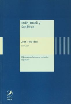 portada India, Brasil y Sudafrica (in Spanish)