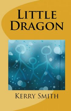 portada Little Dragon (en Inglés)