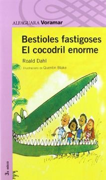 portada Bestioles Fatigoses y Cocodrill - Voramar (in Spanish)