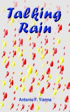 portada talking rain (en Inglés)