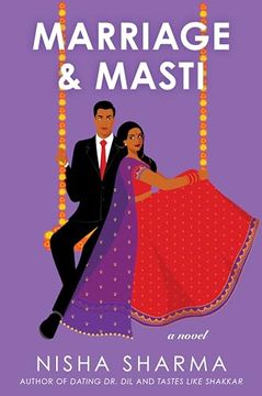 portada Marriage & Masti: A Novel (if Shakespeare Were an Auntie, 3)