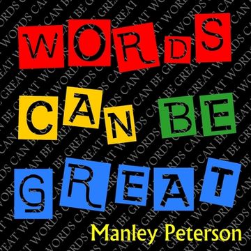 portada Words Can Be Great (in English)