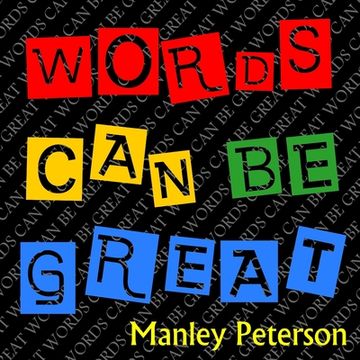 portada Words Can Be Great (en Inglés)