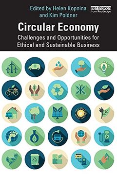 portada Circular Economy: Challenges and Opportunities for Ethical and Sustainable Business (in English)