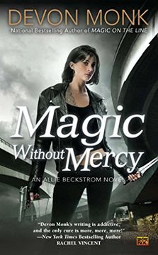 portada Magic Without Mercy 