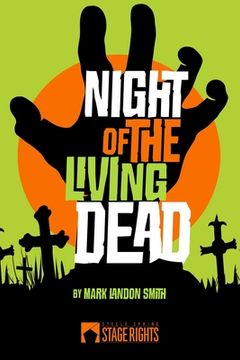 portada Night of the Living Dead (en Inglés)