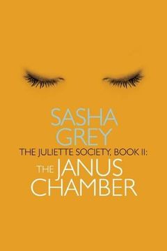 portada The Juliette Society, Book II: The Janus Chamber (in English)