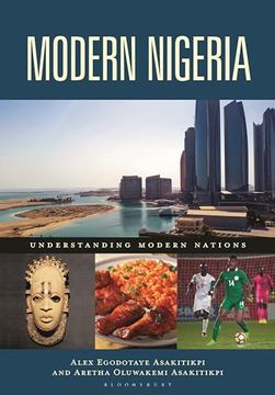 portada Modern Nigeria (en Inglés)