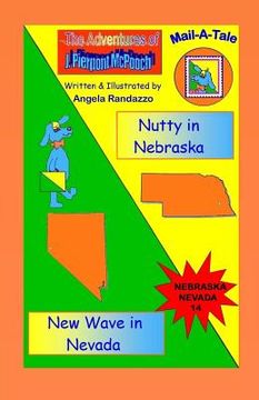portada Nebraska/Nevada: Nutty in Nebraska/New Wave in Nevada (en Inglés)