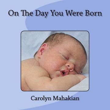 portada On The Day You Were Born
