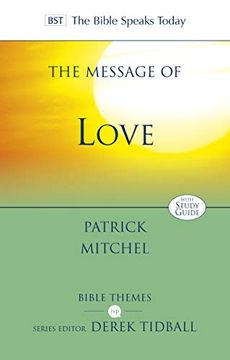 portada The Message of Love: The Only Thing That Counts (en Inglés)