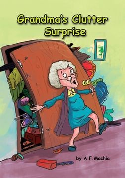 portada Grandma's Clutter Surprise (en Inglés)