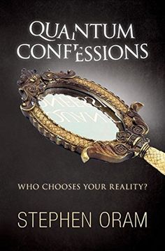 portada Quantum Confessions (en Inglés)