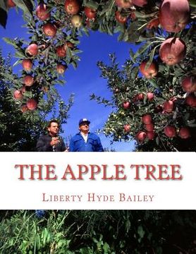 portada The Apple Tree: A Guide To Growing Apples At Home (in English)