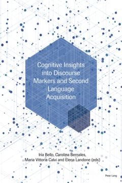 portada Cognitive Insights Into Discourse Markers and Second Language Acquisition (in English)