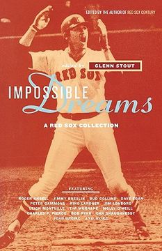 portada impossible dreams: a red sox collection (in English)