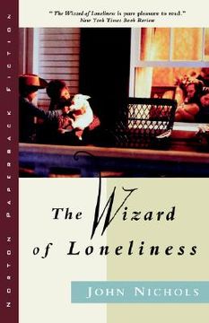 portada wizard of loneliness (en Inglés)