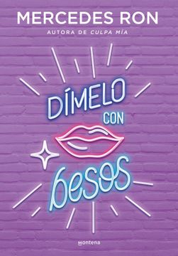 portada Dímelo con besos (Dímelo 3) (in Spanish)