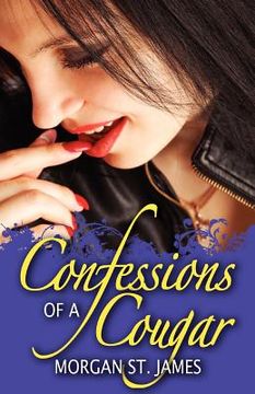 portada confessions of a cougar (en Inglés)