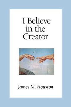 portada i believe in the creator (in English)