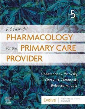 portada Edmunds'Pharmacology for the Primary Care Provider 