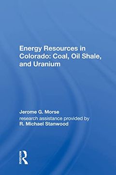 portada Energy Resources in Colo (en Inglés)