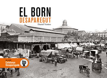 portada El Born Desaparegut (en Catalá)