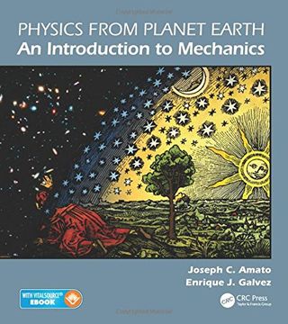 portada Physics from Planet Earth - An Introduction to Mechanics (in English)