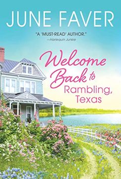portada Welcome Back to Rambling, Texas: 1 (a Visit to Rambling, Texas, 1) (in English)