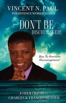 portada don"t be discouraged!