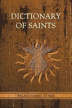 portada Dictionary of Saints 