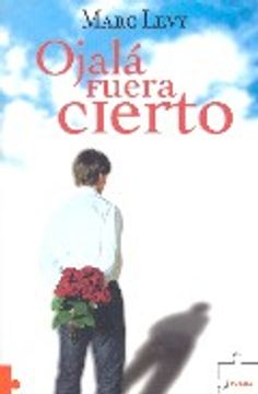 portada Ojala Fuera Cierto (in Spanish)
