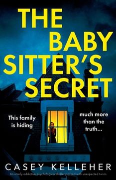 portada The Babysitter's Secret