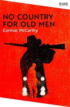 portada No Country for old Men. Collection Edition: Cormac Mccarthy 