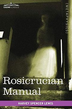 portada Rosicrucian Manual 