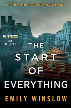 portada The Start of Everything (Keene and Frohmann) (in English)