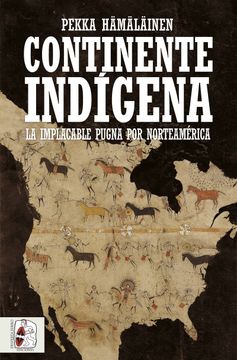 portada Continente Indigena
