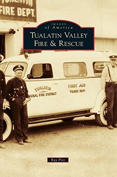 portada Tualatin Valley Fire & Rescue (en Inglés)