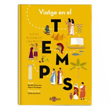 portada Viatge en el Temps (en Catalá)