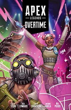 portada Apex Legends: Overtime (in English)