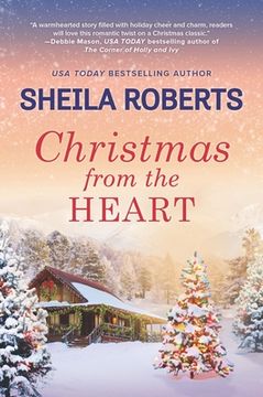 portada Christmas from the Heart (in English)