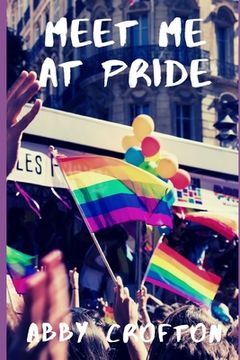 portada Meet Me at Pride (en Inglés)