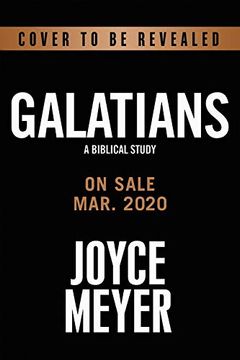 portada Galatians: A Biblical Study (in English)